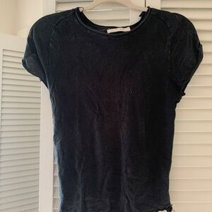 Free People Baby tee